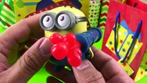 Huevo gigante jugar Bob Esponja sorpresa juguetes con Pikachu doh pokemon pokeball tmnt minecraft