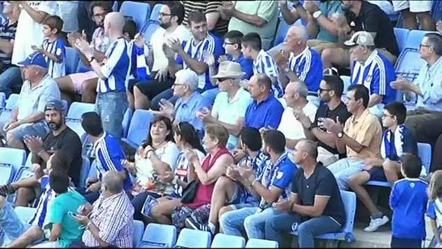 Recreativo de Huelva Real Murcia