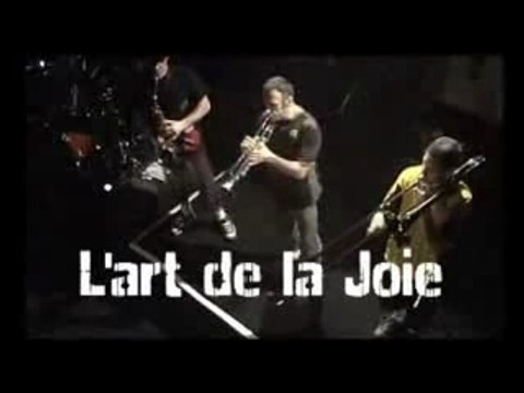 La Ruda - Dans la vapeur et le bruit