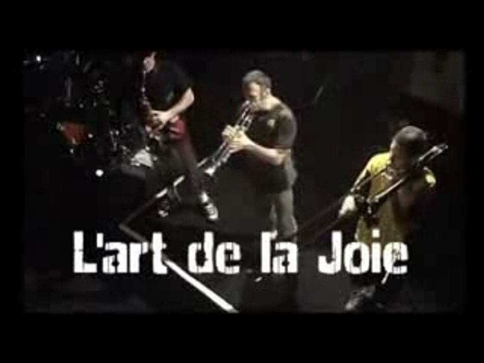 La Ruda - Dans la vapeur et le bruit