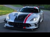 2017 Dodge VIPER 25th Anniversary Exclusive Limited Edition Models