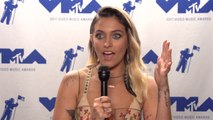 Paris Jackson Interview 2017 Video Music Awards Red Carpet
