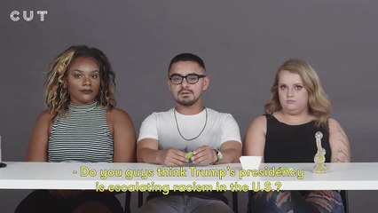 A Republican, Democrat, and Independent Smoke Weed Together