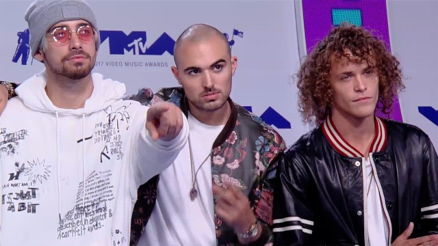 Cheat Codes 2017 Video Music Awards Red Carpet