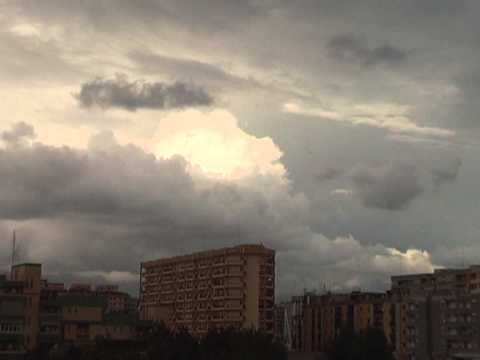 TG 30.08.13 Meteo primo weekend settembre