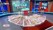 Ömür Varol la Beyaz Gazete 28 Ağustos 2017