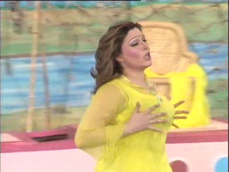 BUNTY Aur BUBLLY  Part 6/10 Stage Drama - Iftikhar Thakur,  Khushboo Nasir Chinyuti Sidra  Alisha