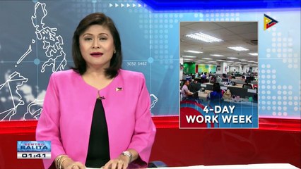 Samahan ng mga employer, tinutulan ang panukalang 4-day work week
