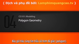 Polygon Modeling là gì ?