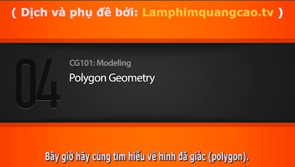 Polygon Modeling là gì ?
