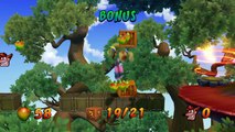 Crash Bandicoot N. Sane Trilogy | Crash Bandicoot | The Wumpa Islands: Levels 6-9 Walkthrough