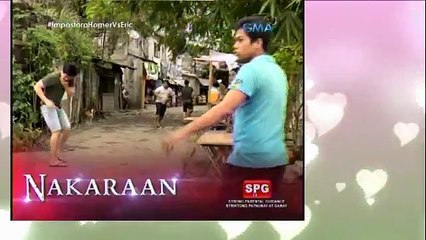 PIM - Homer Vs Eric PART 1