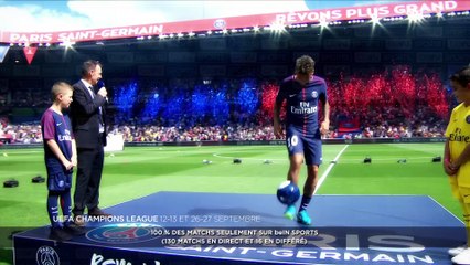 A venir en septembre sur beIN SPORTS !