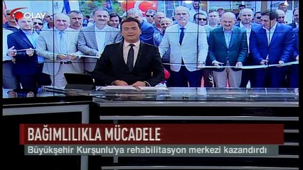 Bağımlılıkla mücadele (Haber 27 08 2017)