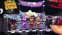 Five Nights at Freddys Chica Funko ion figure, Mystery Mini, 8-bit, Dog Tag & Mymoji B