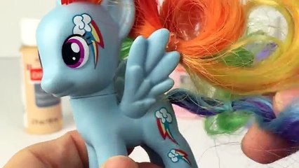 Скачать видео: Personalizados Bricolaje poco Sirena mi poni Dj pon 3 tutorial