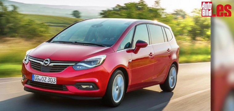 VÍDEO: Los 5 rivales del Renault Scénic