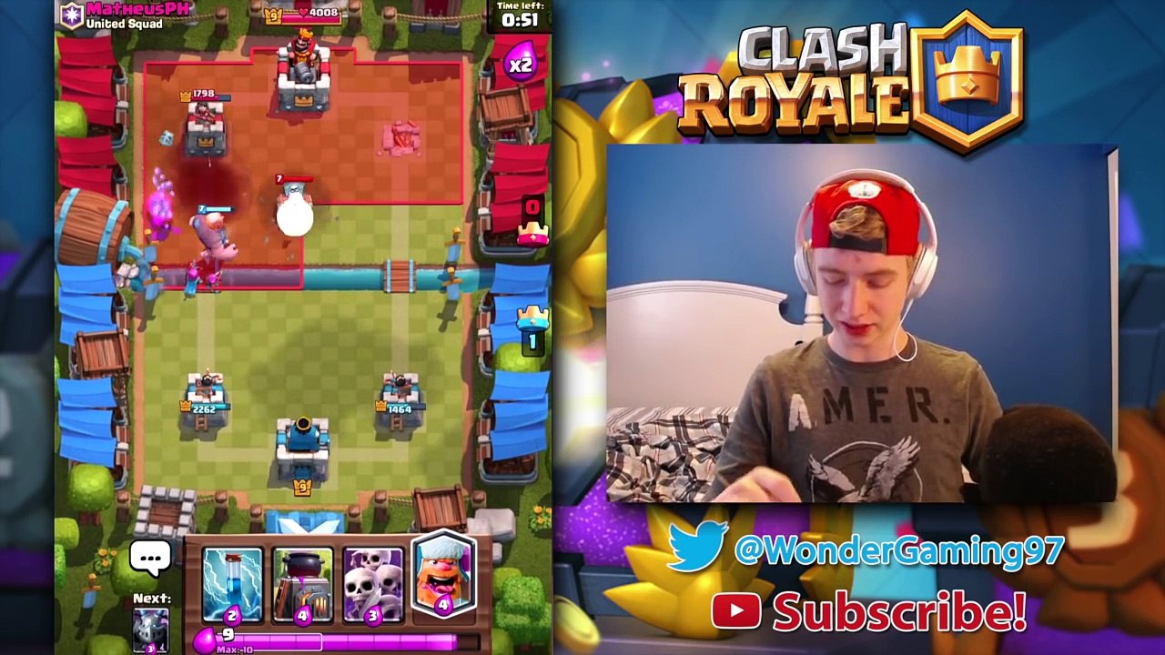 Best Decks For Pushing In Frozen Peak! :: Clash Royale Tips & Tricks