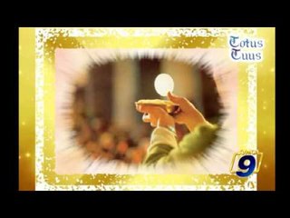 Totus Tuus | Il Vangelo del Giorno 19-08-2012