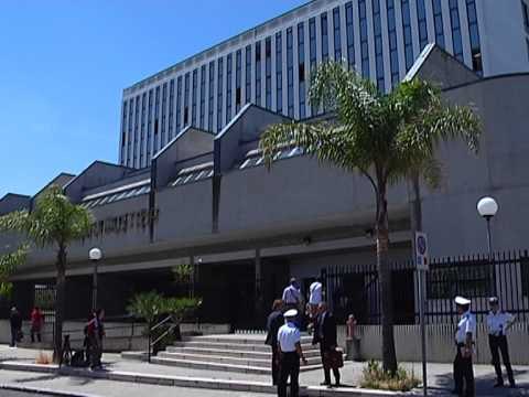 TG 21.08.13 Stupri a Lecce, vertice in Prefettura