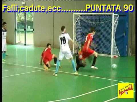 90^ Falli , cadute , sgambetti , ecc... Compilation . . puntata 90
