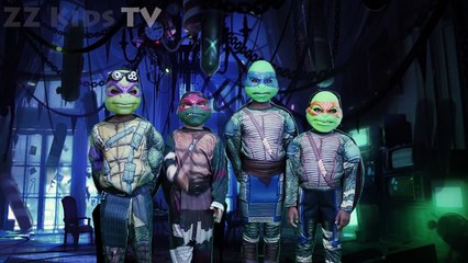 Justice League vs Darth Vader ⎜ Batman v Superman v Deadpool ⎜Vol.1 & Vol. 2 ZZ Kids TV