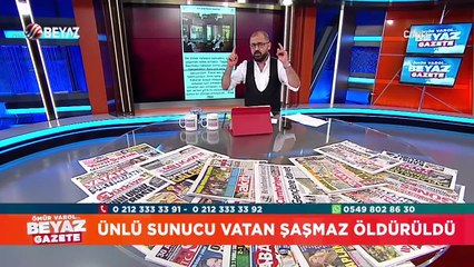 İşte ''Vatan Şaşmaz Cinayeti''nin perde arkası