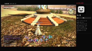 FF14 海外ワールドプレイヤーが、のんびり遊びます。