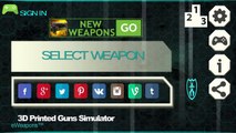 Androïde pistolet simulateur arme |