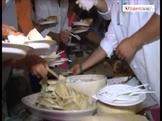 TG 26.08.13 Il Cibo della Taranta by Antonio Bufi