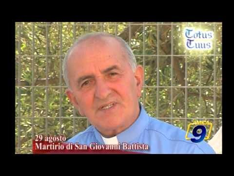 Totus Tuus | Martirio di San Giovanni Battista