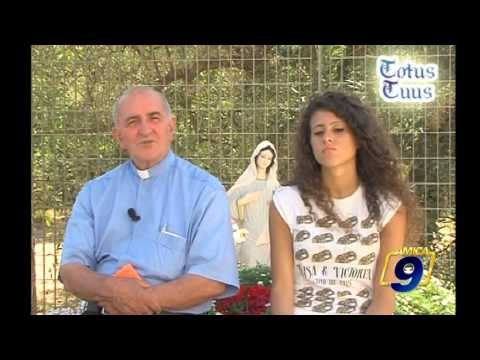 Totus Tuus | Preghiera di consacrazione di S. Massimiliano Maria Kolbe