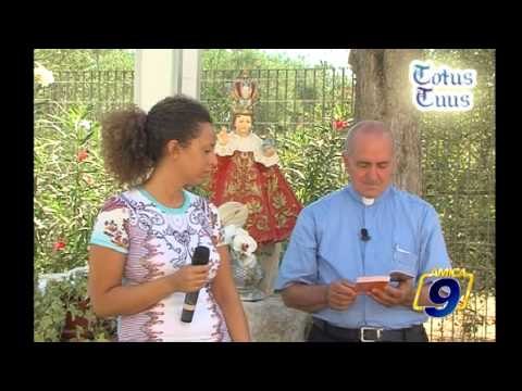 Totus Tuus | Gesù Bambino di Praga