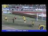 Nocerina - Andria 2-2 | Prima Divisione Lega Pro 1^ Giornata 2012/2013