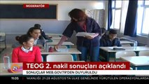 TEOG 2. nakil sonuçları açıklandı!