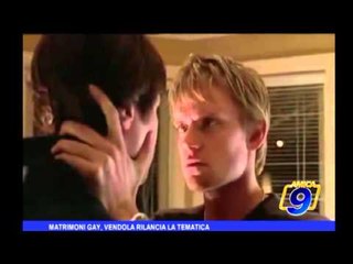 Matrimoni Gay, Vendola rilancia la tematica