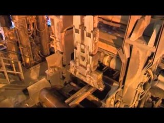 TG 03.10.13 Copertura parchi minerari Ilva, è polemica fra Arpa Puglia e il sub commissario Ronchi