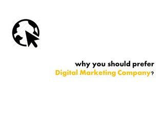 Significance of Digital Marketing Company in India