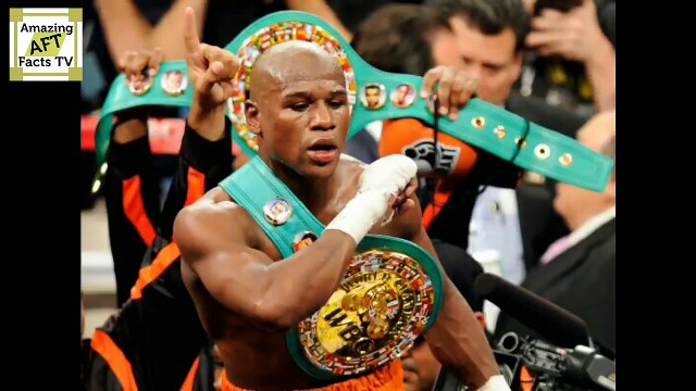 Floyd Mayweather Amazing Facts - Interesting Facts About Floyd Mayweather - Floyd Mayweather
