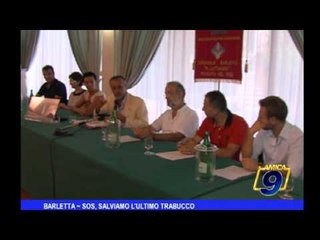 Barletta | SOS, salviamo l'ultimo trabucco