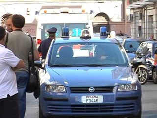 TG 05.09.13 Omicidio psichiatra, è polemica sulla sicurezza