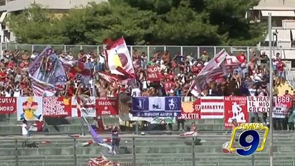 Barletta - Perugia 0-1 | Highlights | Prima Divisione Girone B 2^ Giornata 9.9.2012