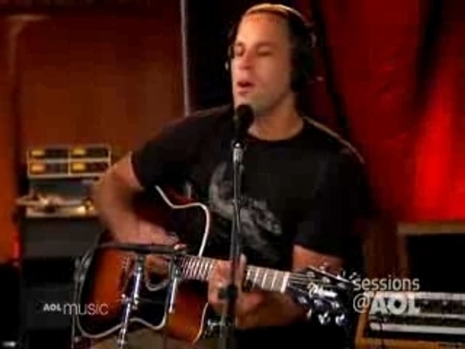 Jack Johnson - Banana Pancakes ( AOL Sessions )