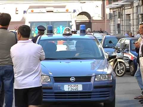 TG 06.09.13 Omicidio psichiatra barese, si poteva evitare ? Asl sotto accusa