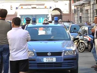 TG 06.09.13 Omicidio psichiatra barese, si poteva evitare ? Asl sotto accusa