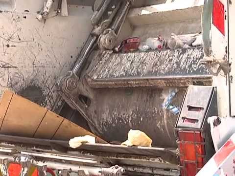 TG 09.09.13 Vincono gli appalti per i rifiuti ma pagano in ritardo i dipendenti