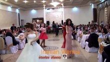 رقص عروس خیلی با حال