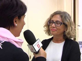 TG 13.09.13 Bari si tinge di rosa