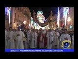 Barletta | Processione dell'insigne Reliquia del Santo Legno