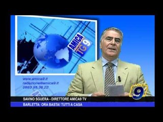 Editoriale | Barletta, ora basta! tutti a casa